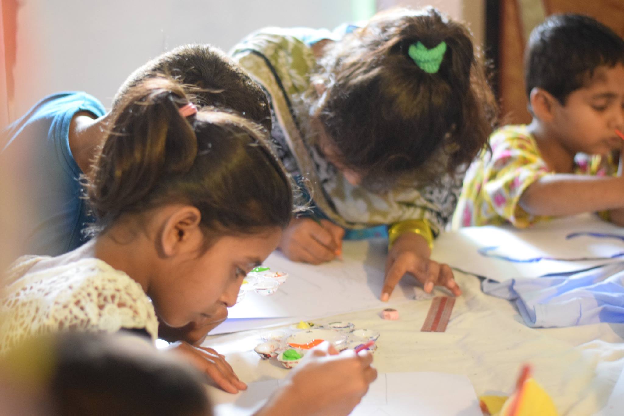 begum inayat welfare society